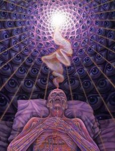 DMT Nedir? DMT Molekülü ve Ruhsal Boyutu