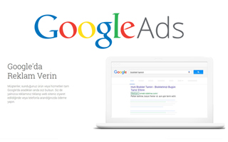 Google İlk Sayfada Çıkın