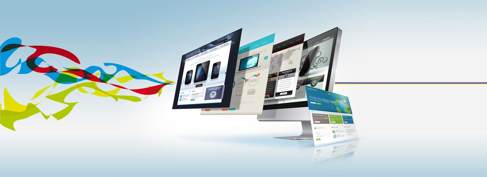 Uygun Fiyatlı Hazır Web Siteleri