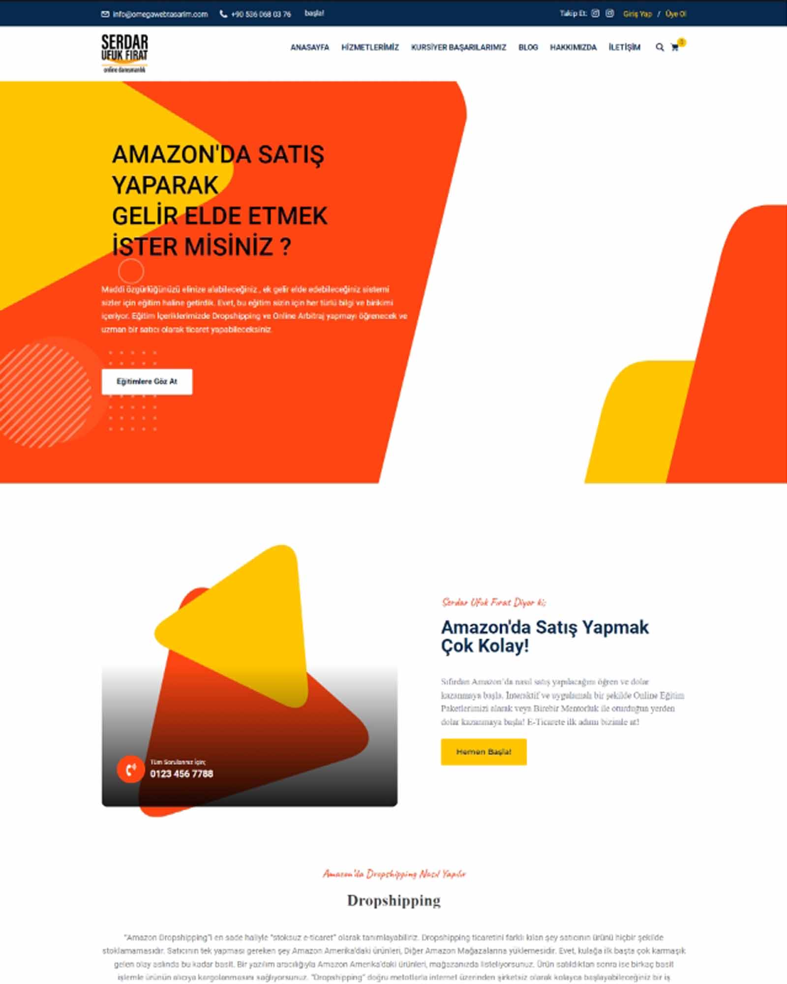 1-2.jpg Hazır Online Eğitim Web Sitesi - Görsel 1