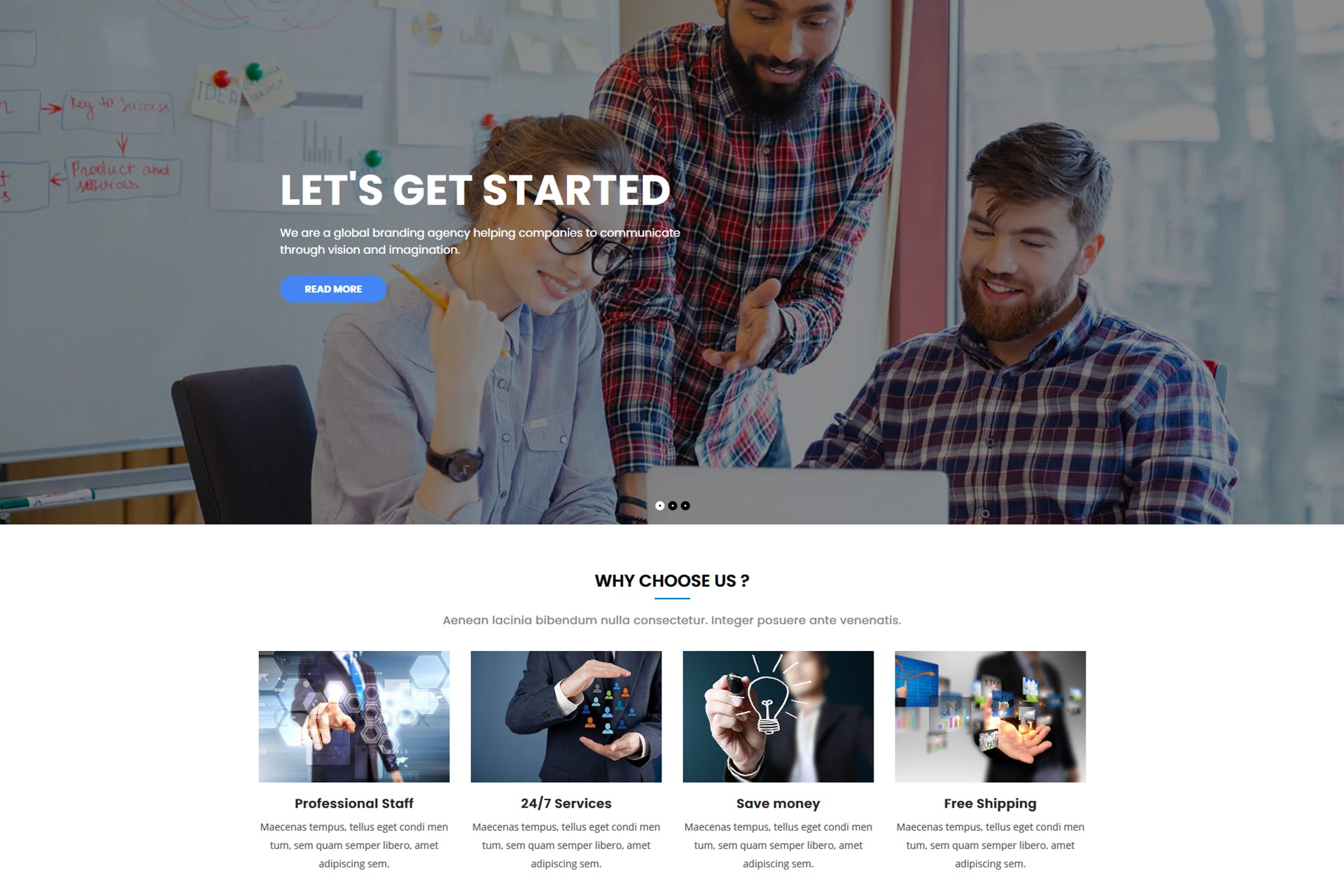 1-3.jpg Kiamo - Responsive Business WordPress Theme - Görsel 1