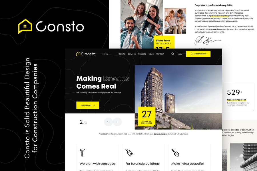 106585396-1.jpg Consto | Industrial Construction Company Theme - Görsel 1