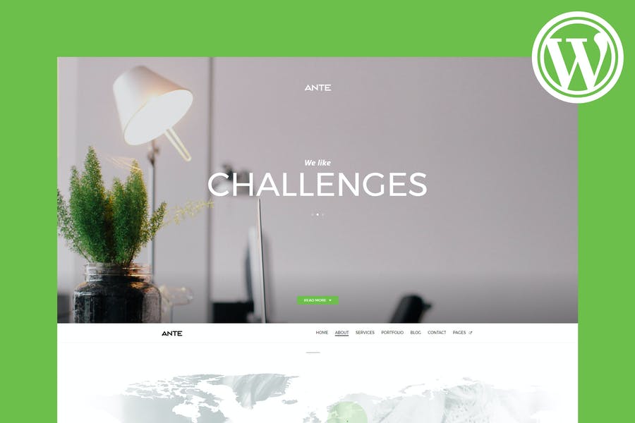 141394303-1.jpg Ante - The Ultimate WordPress Parallax Theme - Görsel 1
