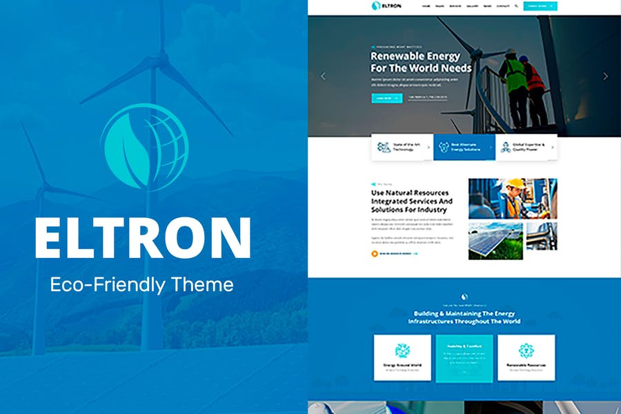 148192211-1.jpg Eltron - Solar Energy Elementor WordPress Theme - Görsel 1