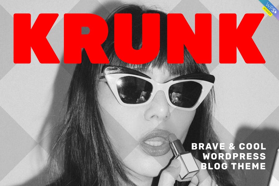 163833866-1.jpg Krunk - Brave & Cool WordPress Blog Theme - Görsel 1