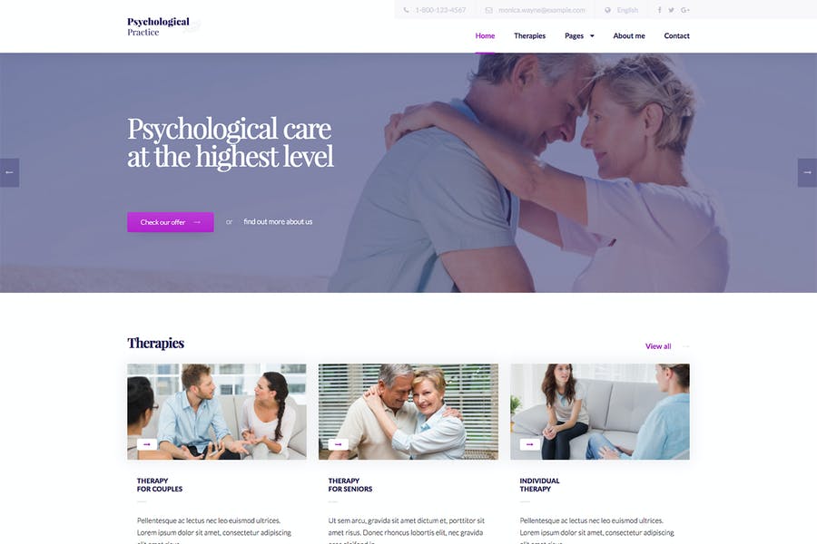 292908710-1.jpg Psychology - Psychological Practice WP Theme - Görsel 1