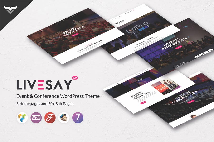 309758816-1.jpg Livesay - Event & Conference WordPress Theme - Görsel 1