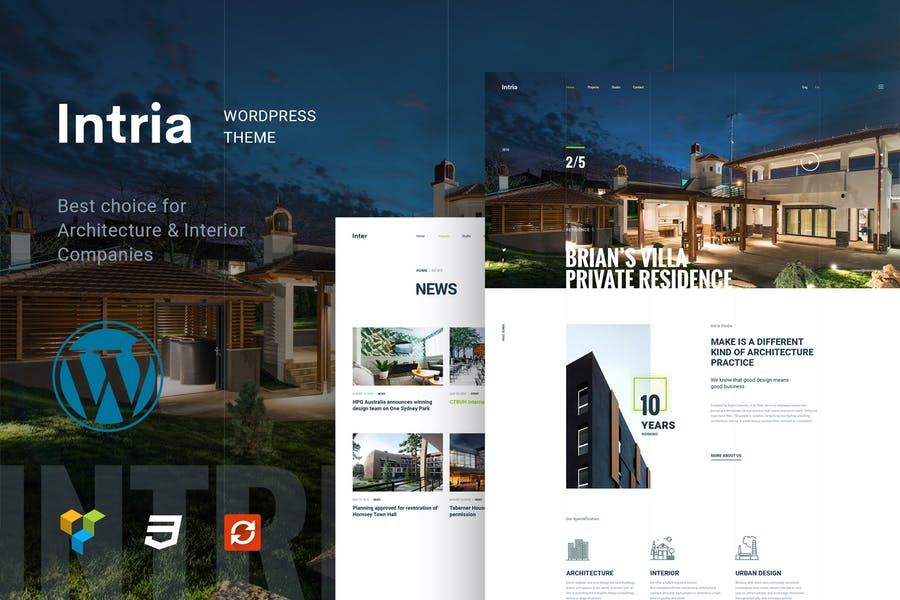 330469697-1.jpg Intria - Architecture and Interior WordPress Theme - Görsel 1