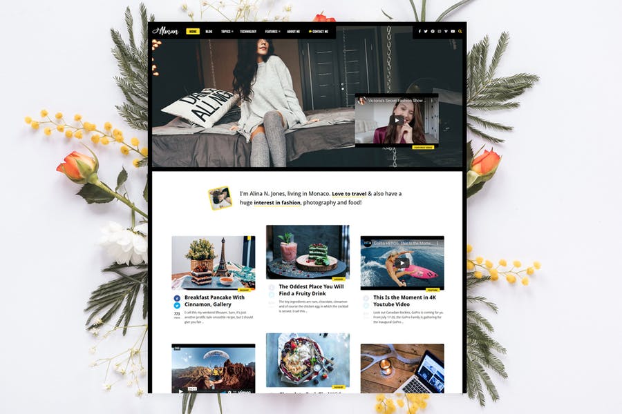 362939142-1.jpg Alinan - Personal Blog / Vlog WordPress Theme - Görsel 1