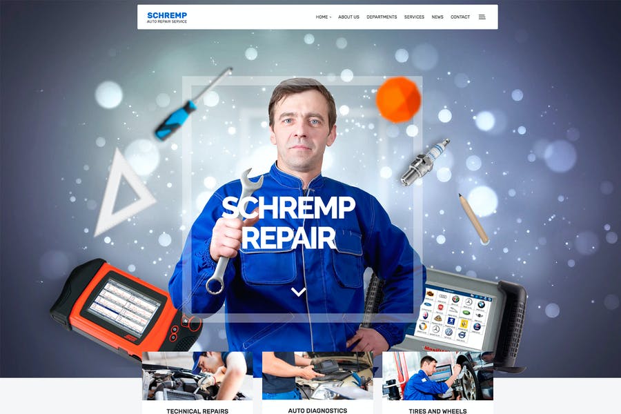 485942824-1.jpg Schremp - Mechanical Wordpress - Görsel 1