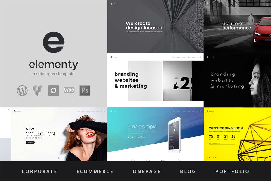 493660902-1.jpg Elementy - Multipurpose WordPress Theme - Görsel 1