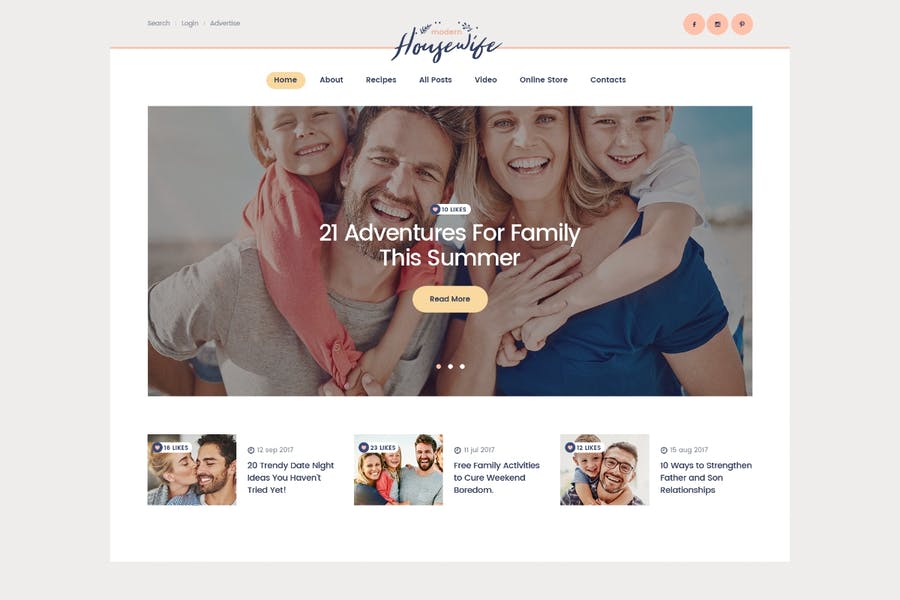 541549215-1.jpg Modern Housewife - Görsel 1