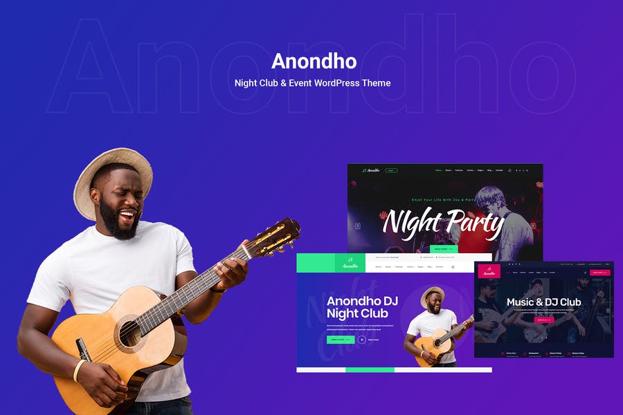 56081466-1.jpg Anondho - Night Club & Event WooCommerce WordPress - Görsel 1