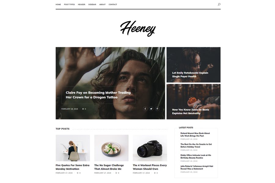 654947496-1.jpg Heeney - Modern Blog WordPress Theme - Görsel 1