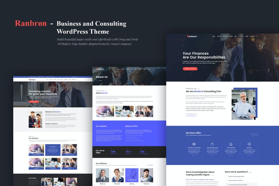 675754082-1.jpg Ranbron - Business and Consulting WordPress Theme - Görsel 1