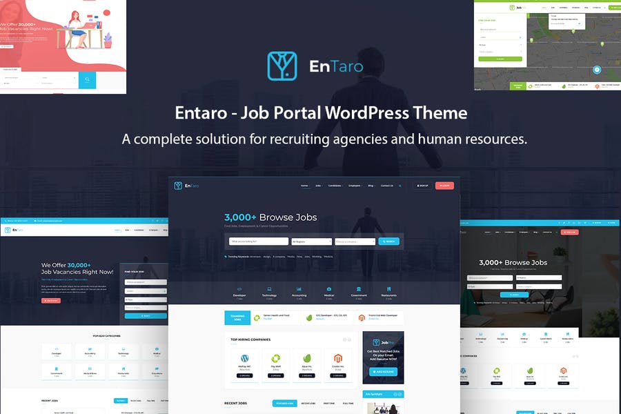 732248729-1.jpg Entaro - Job Portal WordPress Theme - Görsel 1