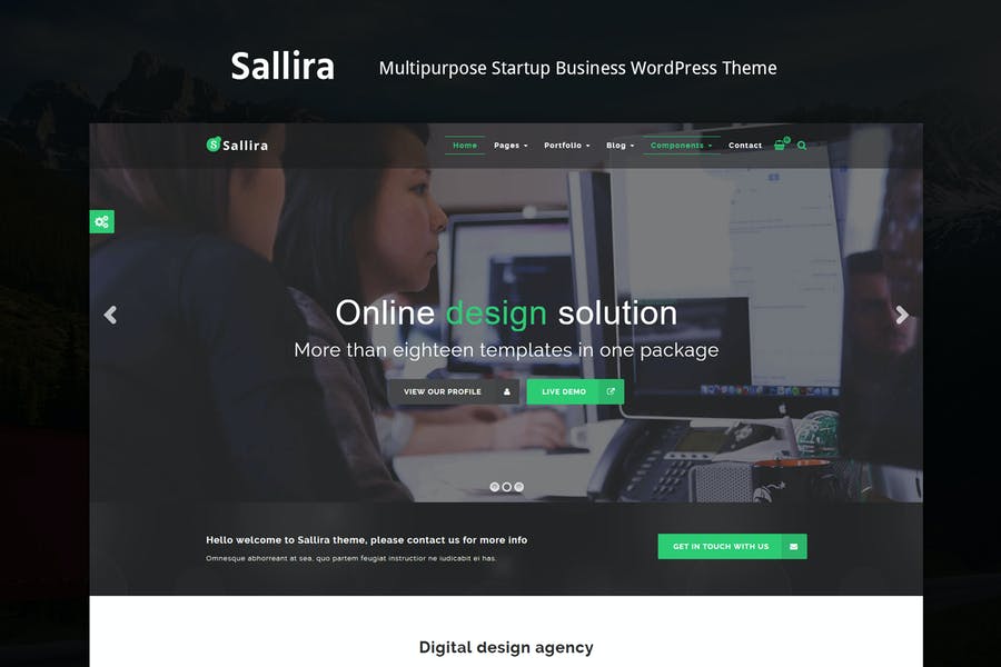 767671235-1.jpg Sallira - Multipurpose Startup WordPress Theme - Görsel 1
