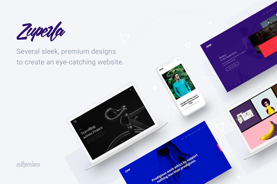 778914306-1.jpg Zuperla - Creative Multipurpose WordPress theme - Görsel 1