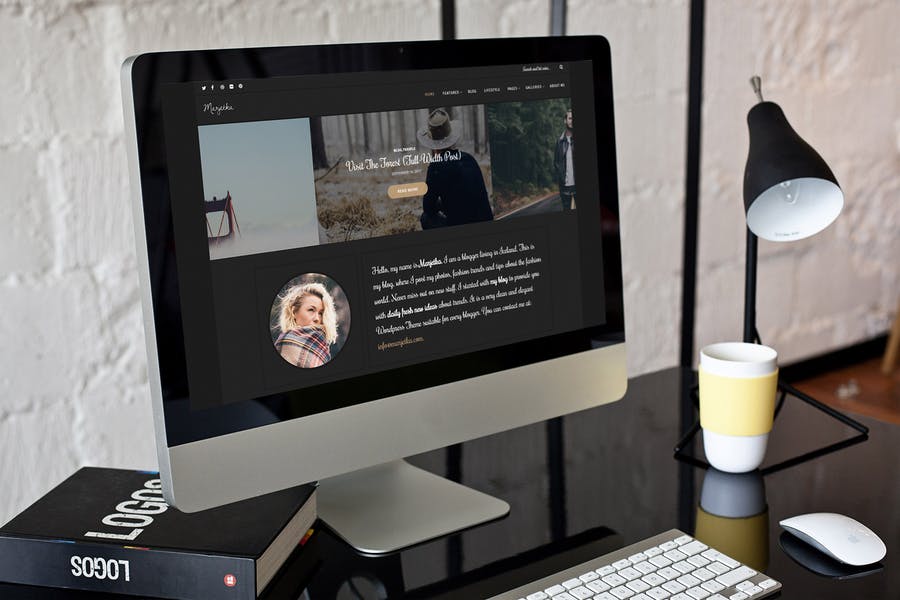 787837916-1.jpg Marjetka - A Feminine WordPress Blog Theme - Görsel 1