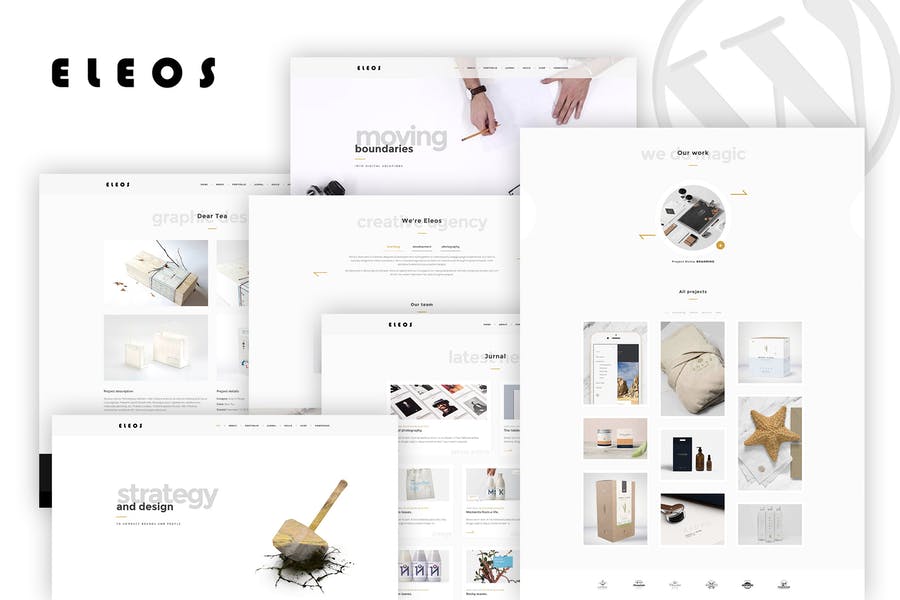 817262868-1.jpg Eleos - One-Page Creative WordPress Theme - Görsel 1