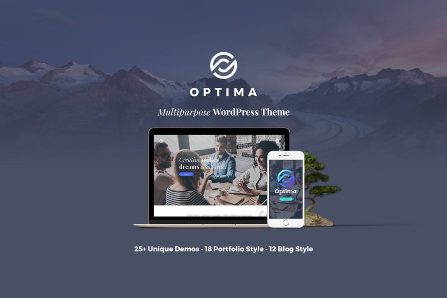 853165125-1.jpg Optima - Multipurpose WordPress Theme - Görsel 1