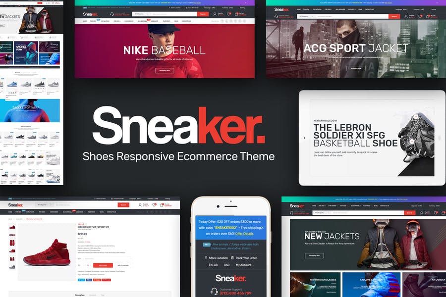 856949047-1.jpg Sneaker - Shoes Theme for WordPress - Görsel 1