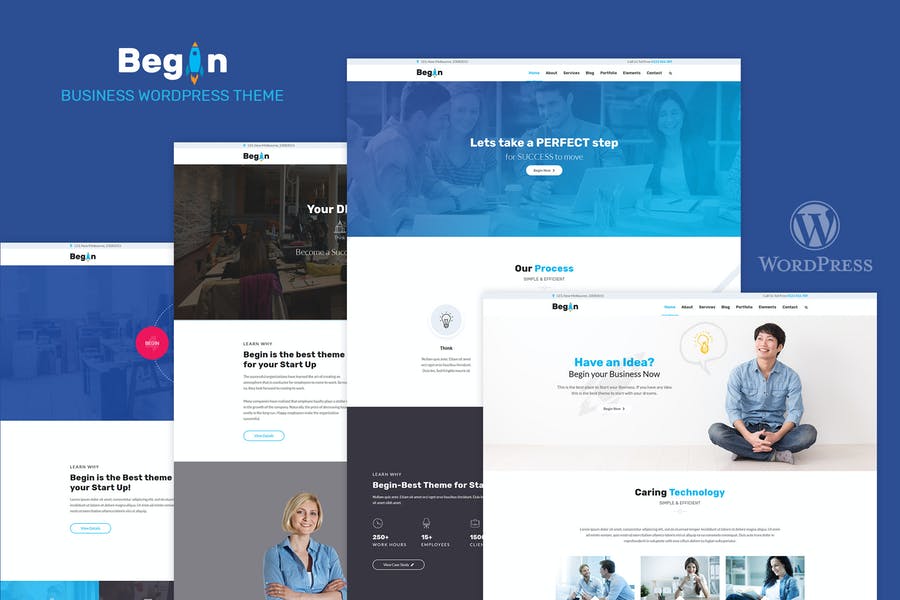 862877900-1.jpg Begin Startup | Business, Startups Theme - Görsel 1