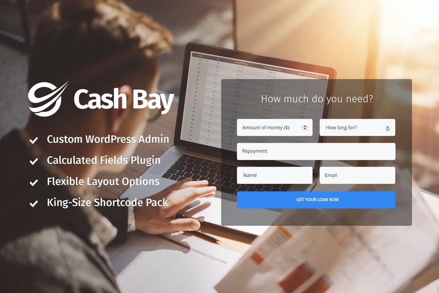 905038698-1.jpg Cash Bay - Loan & Credit Money WP Theme - Görsel 1