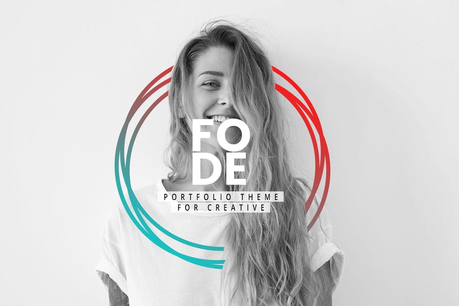 918492369-1.jpg Fode - Portfolio Theme for Creatives - Görsel 1