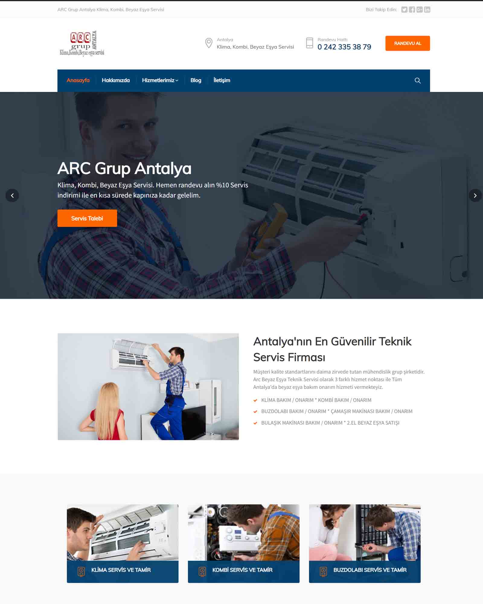 hazir-beyaz-esya-teknik-servis-web-sitesi.jpg Hazır Beyaz Eşya Teknik Servisi Web Sitesi - Görsel 1