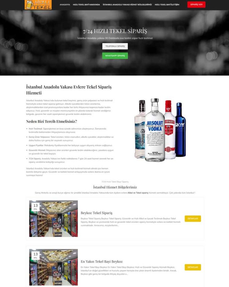 Seo Uyumlu Web Tasarım